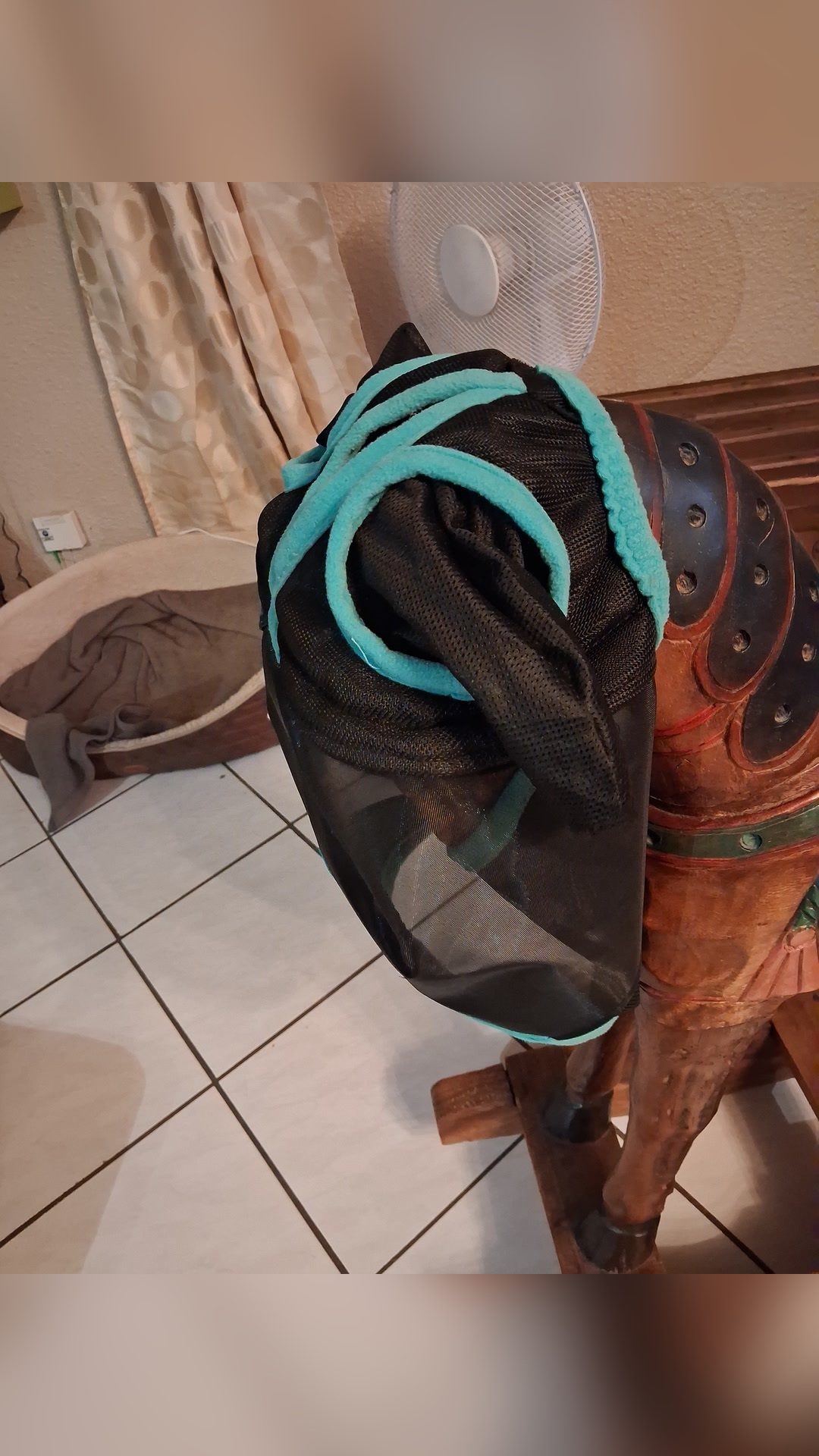 Flymask, média 3