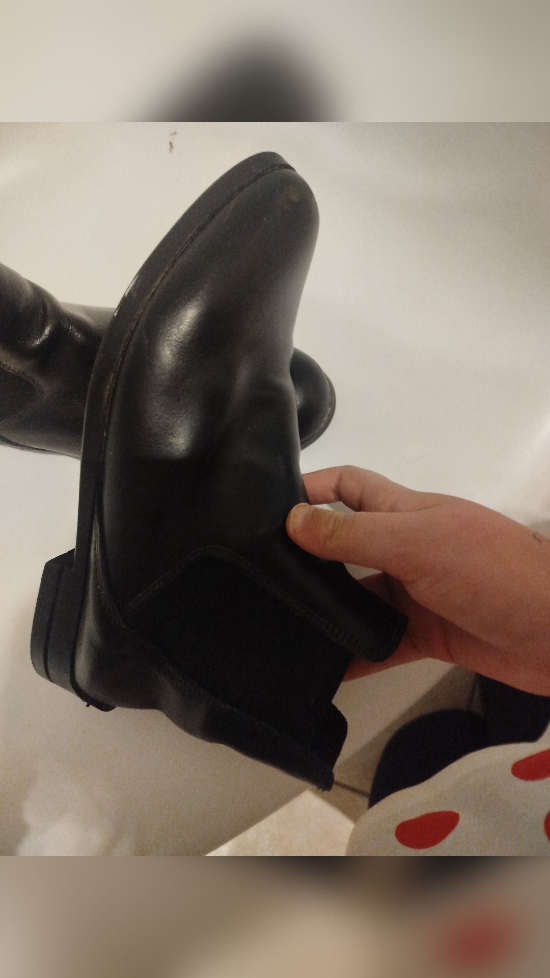 Boots, média 3
