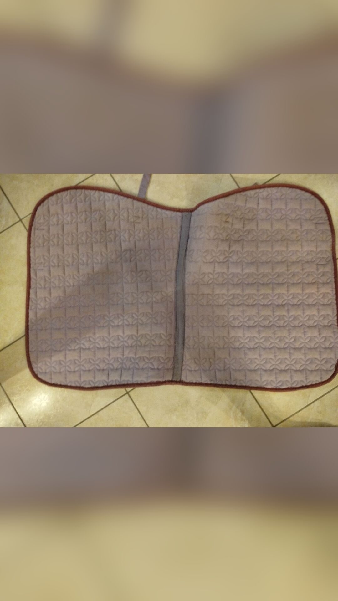 Tapis, média 6
