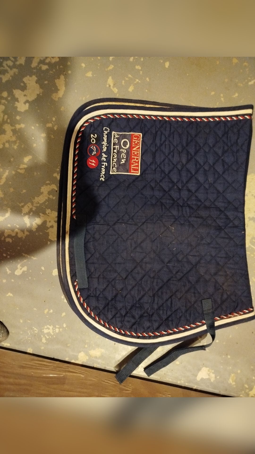 Tapis Lamotte Beuvron, média 4