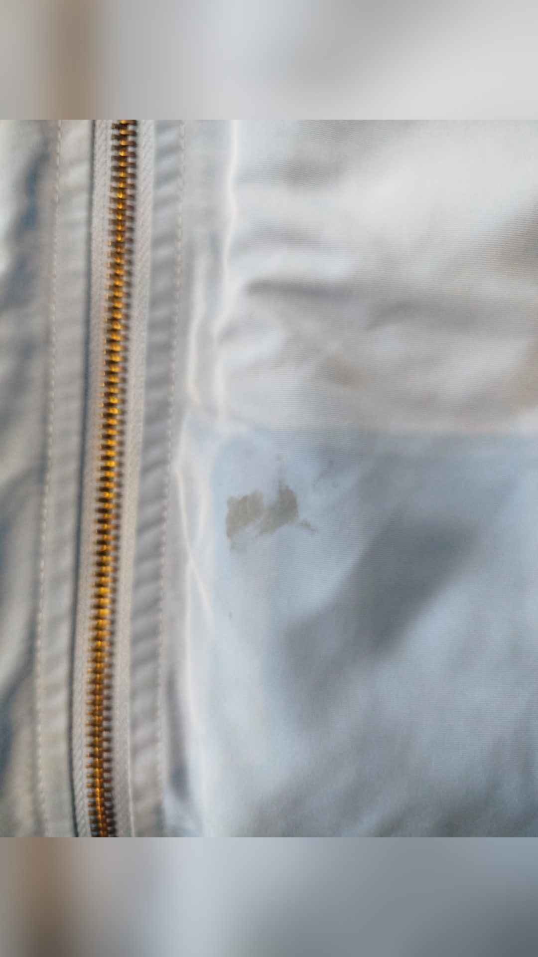 Veste Pénélope bleue, média 3