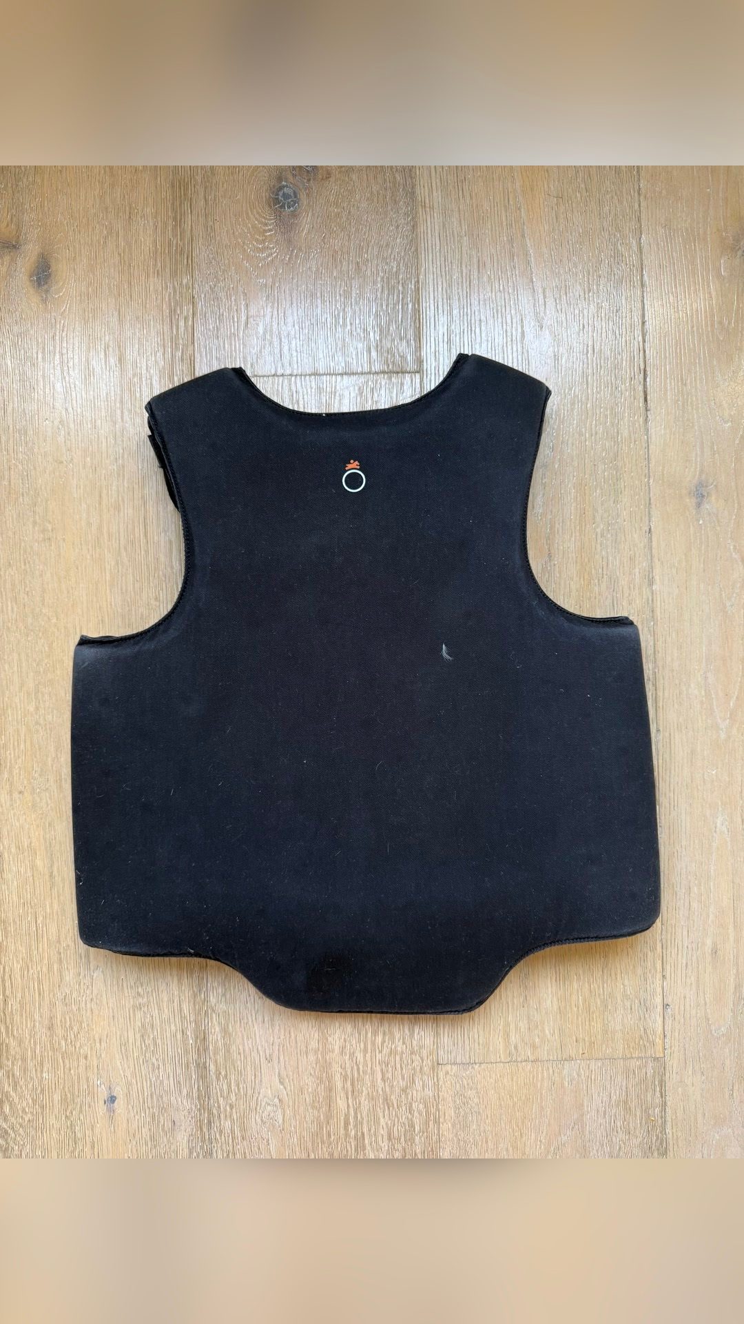 Gilet de cross, média 2