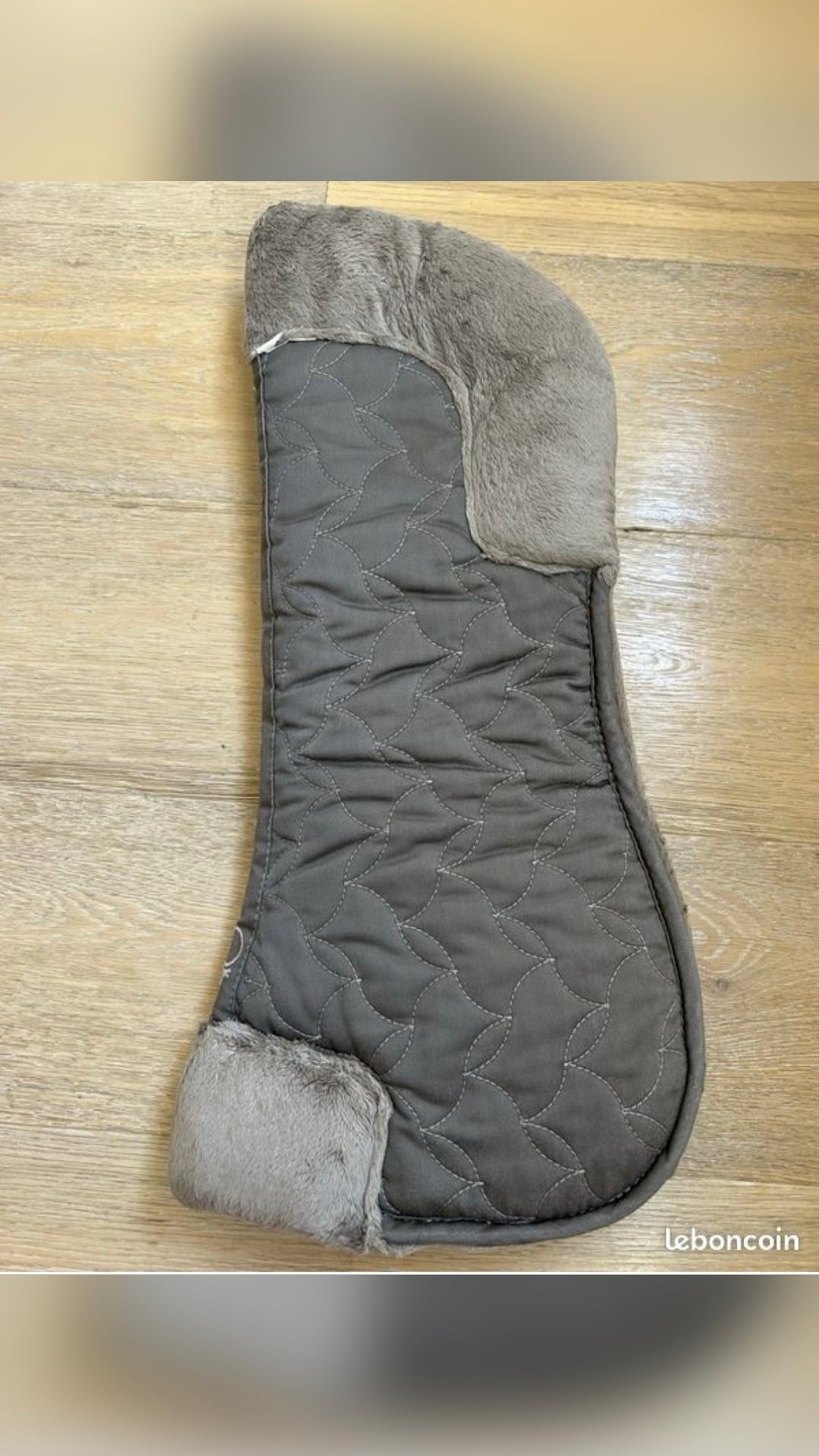 Amortisseur fouganza taupe, média 2