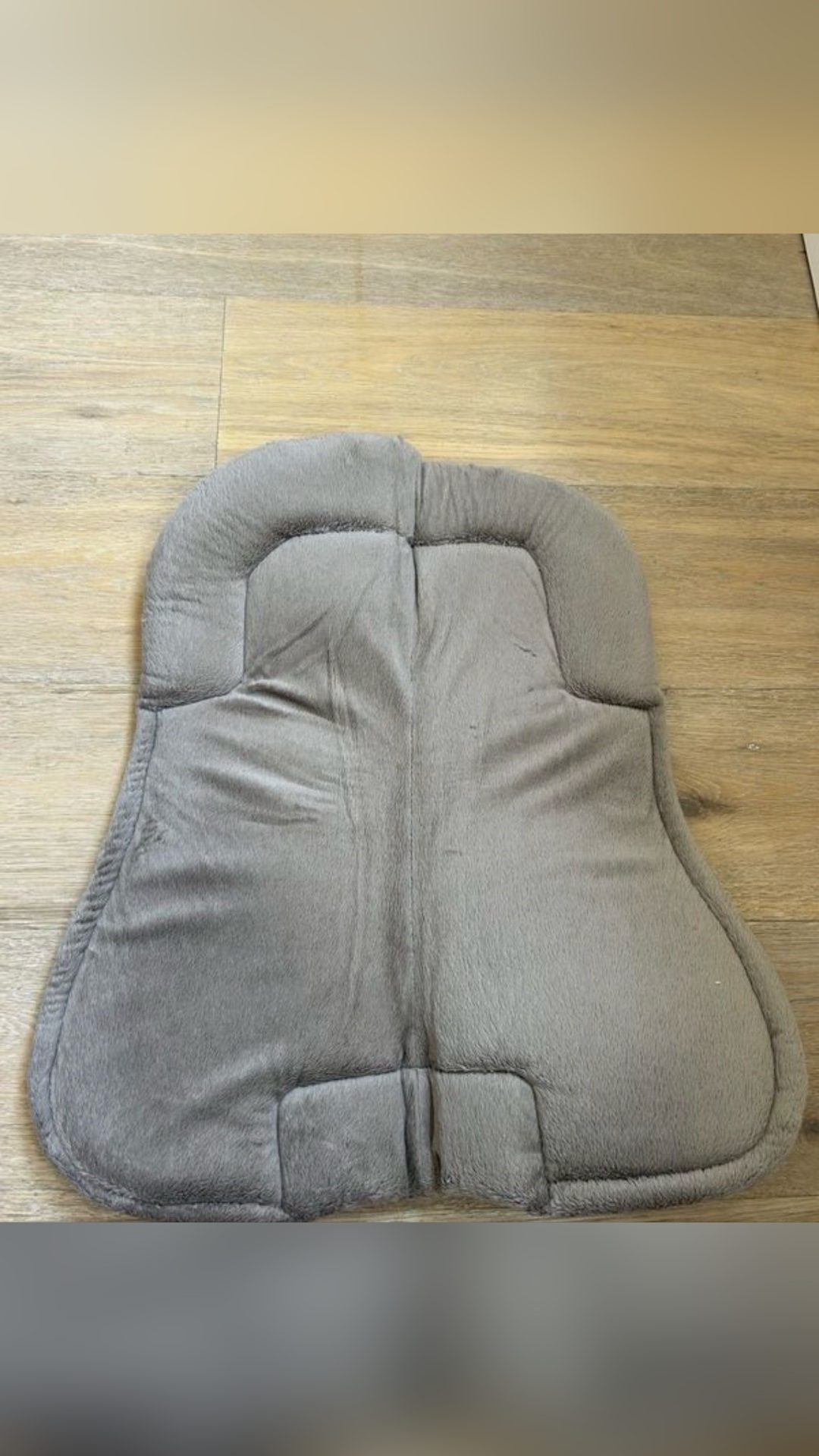 Amortisseur fouganza taupe, média 3