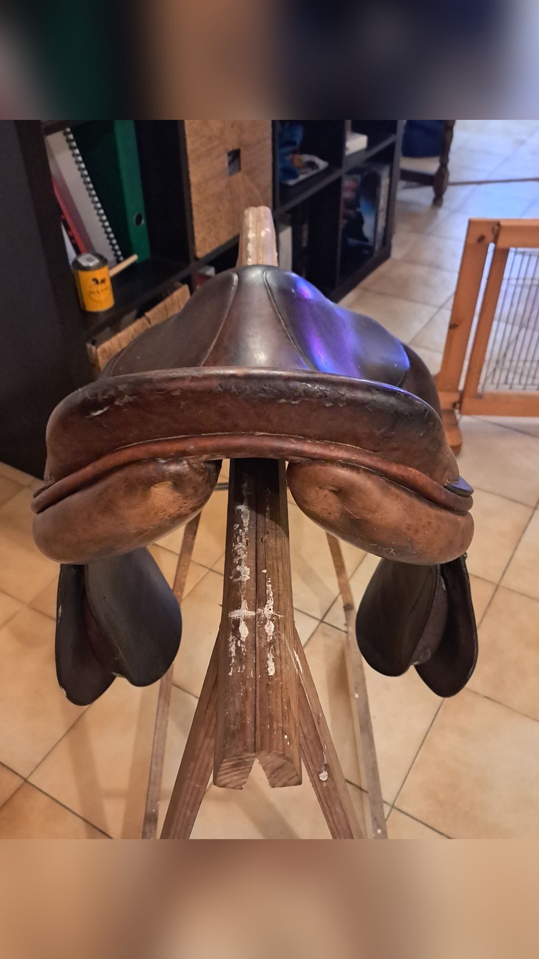 Selle  occasion, média 4