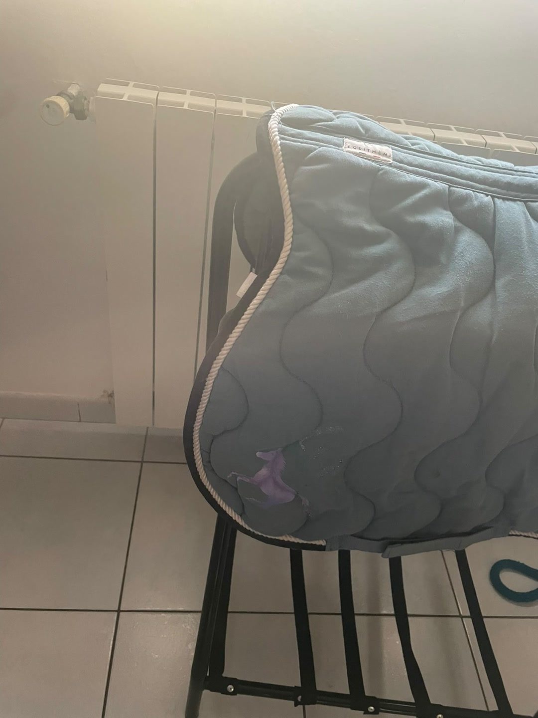 Tapis equiteme, média 4