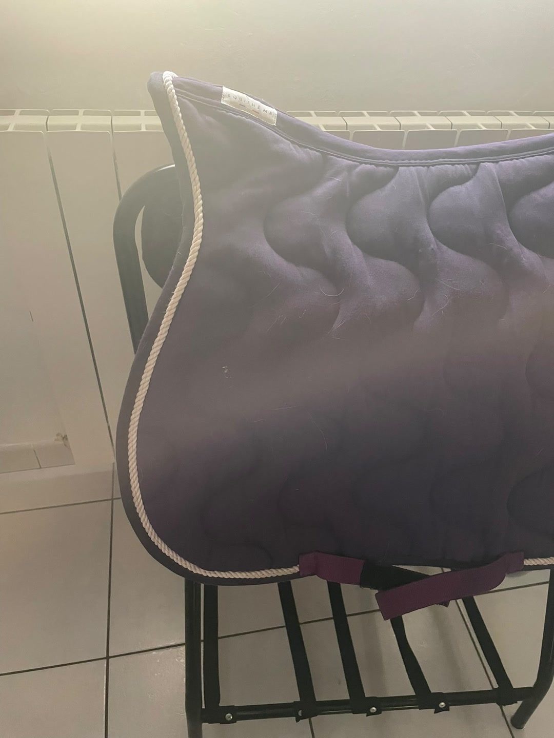Tapis equiteme, média 2