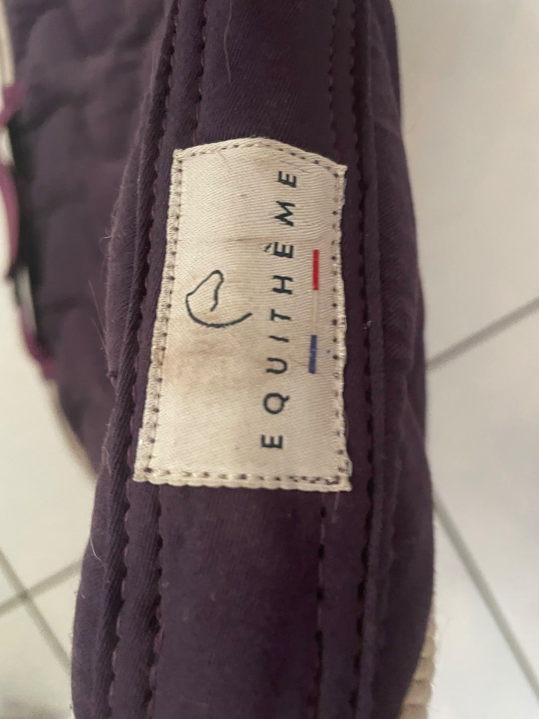 Tapis equiteme, média 4