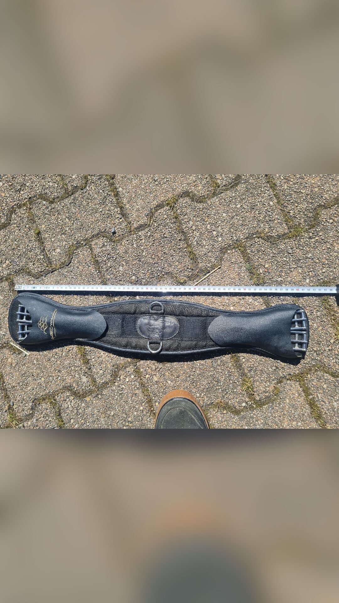 Selle de randonnée model Aubrac, média 8