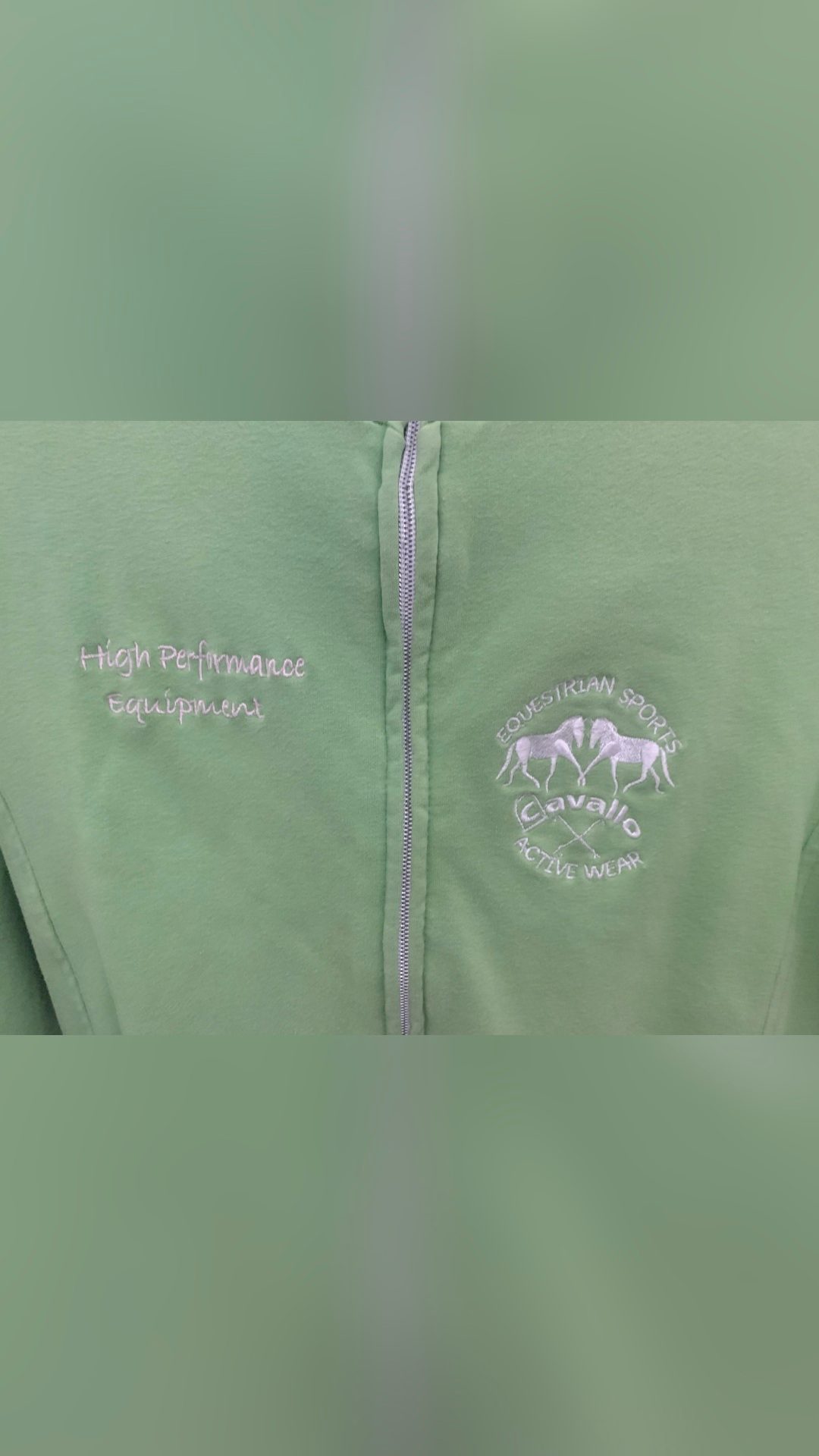 Veste CABALLO, média 7