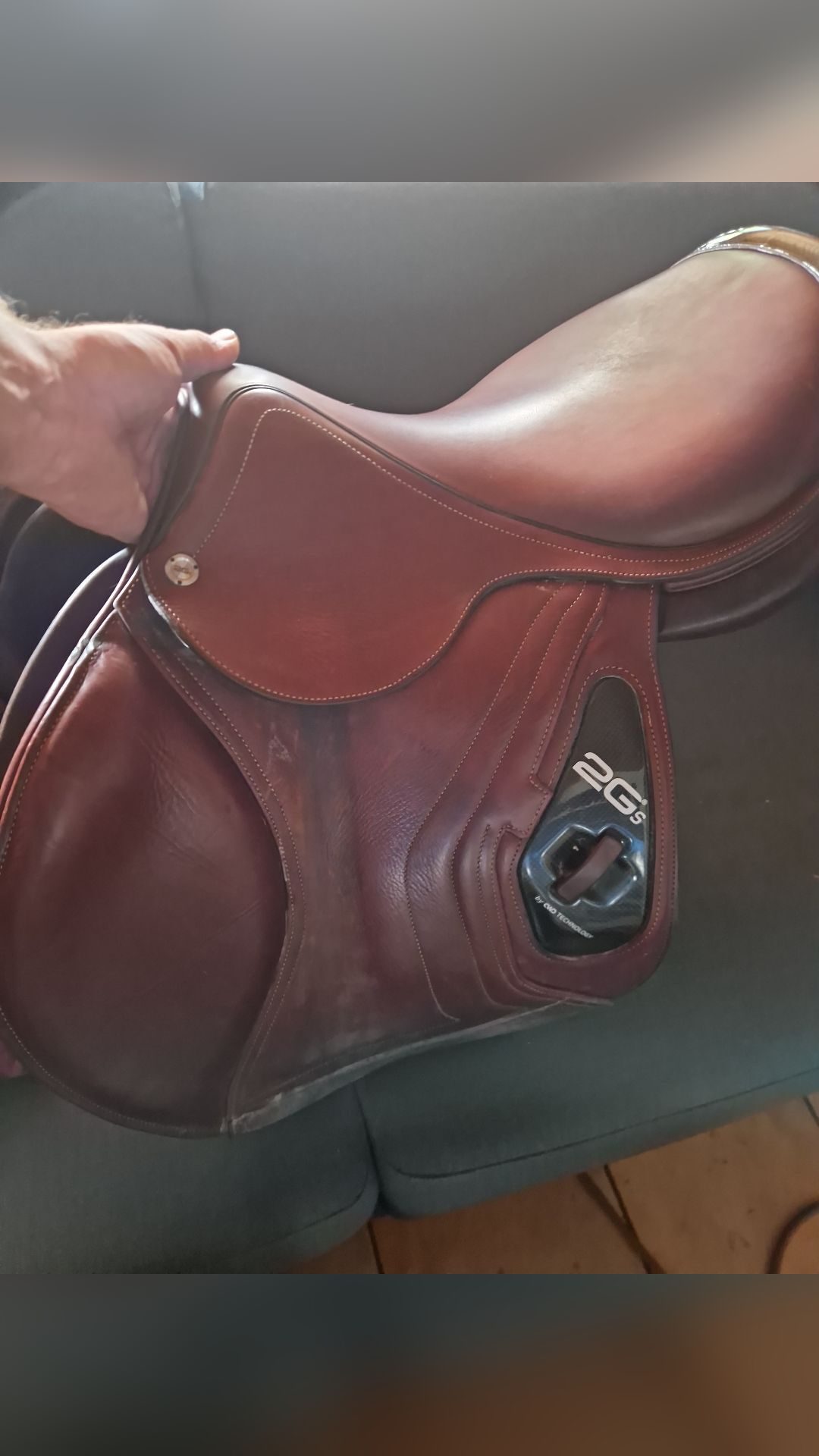 Selle 2Gs, média 4