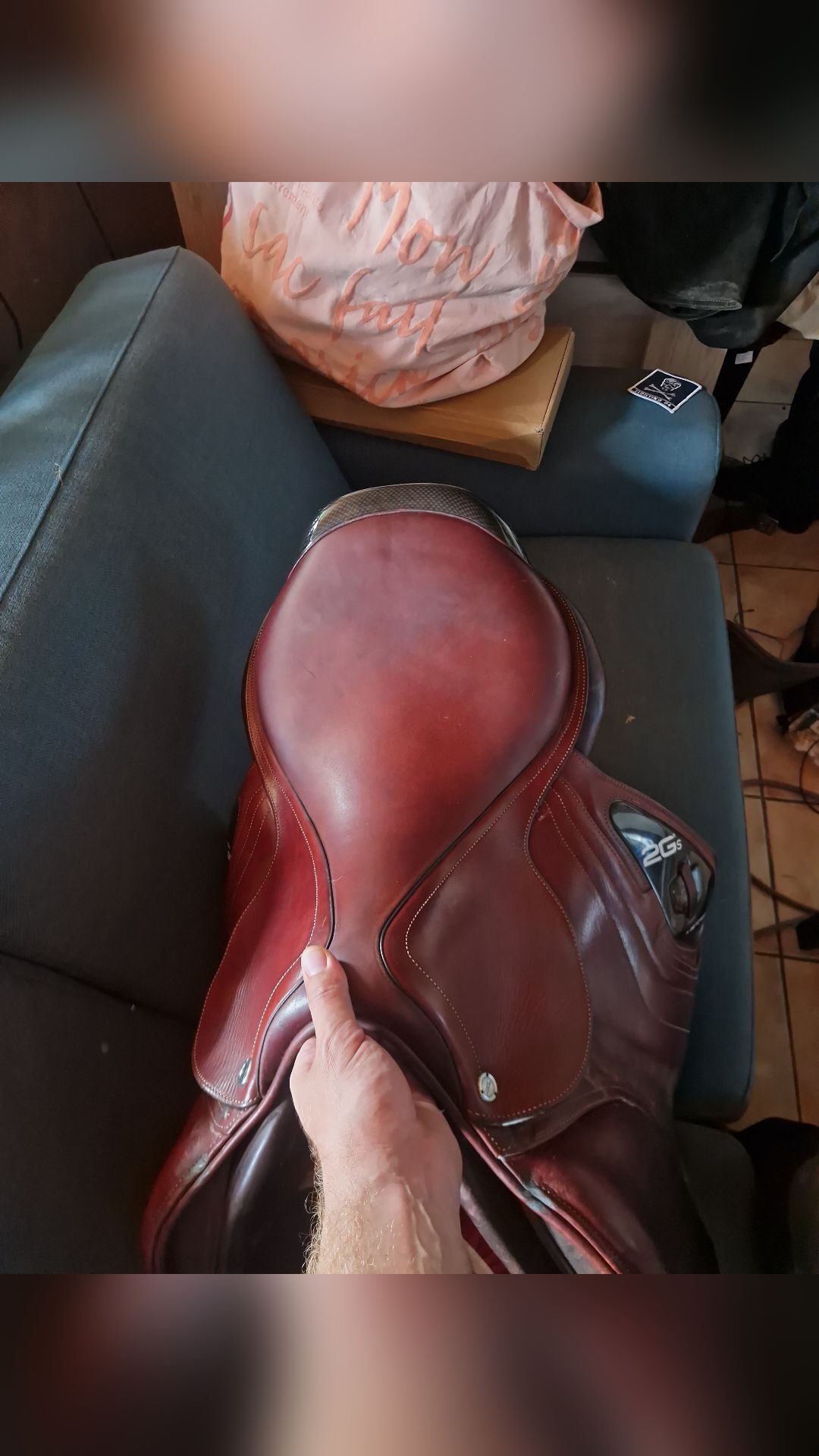 Selle 2Gs, média 3