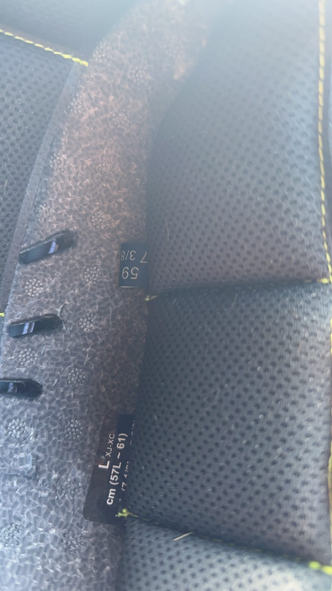 Bombe samshield 59L bleue marine, média 4