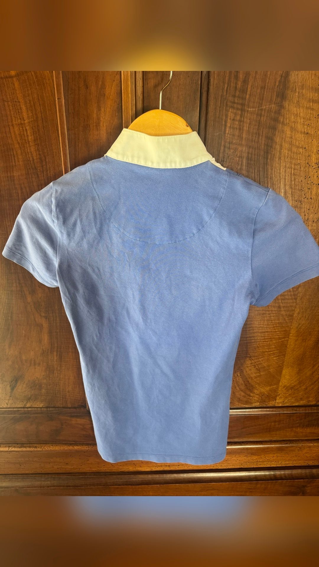 Polo de concours Esperado, média 2
