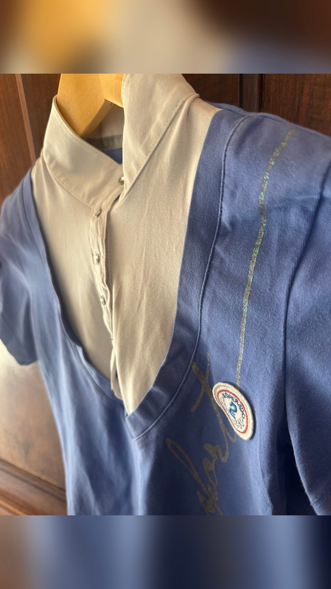 Polo de concours Esperado, média 3