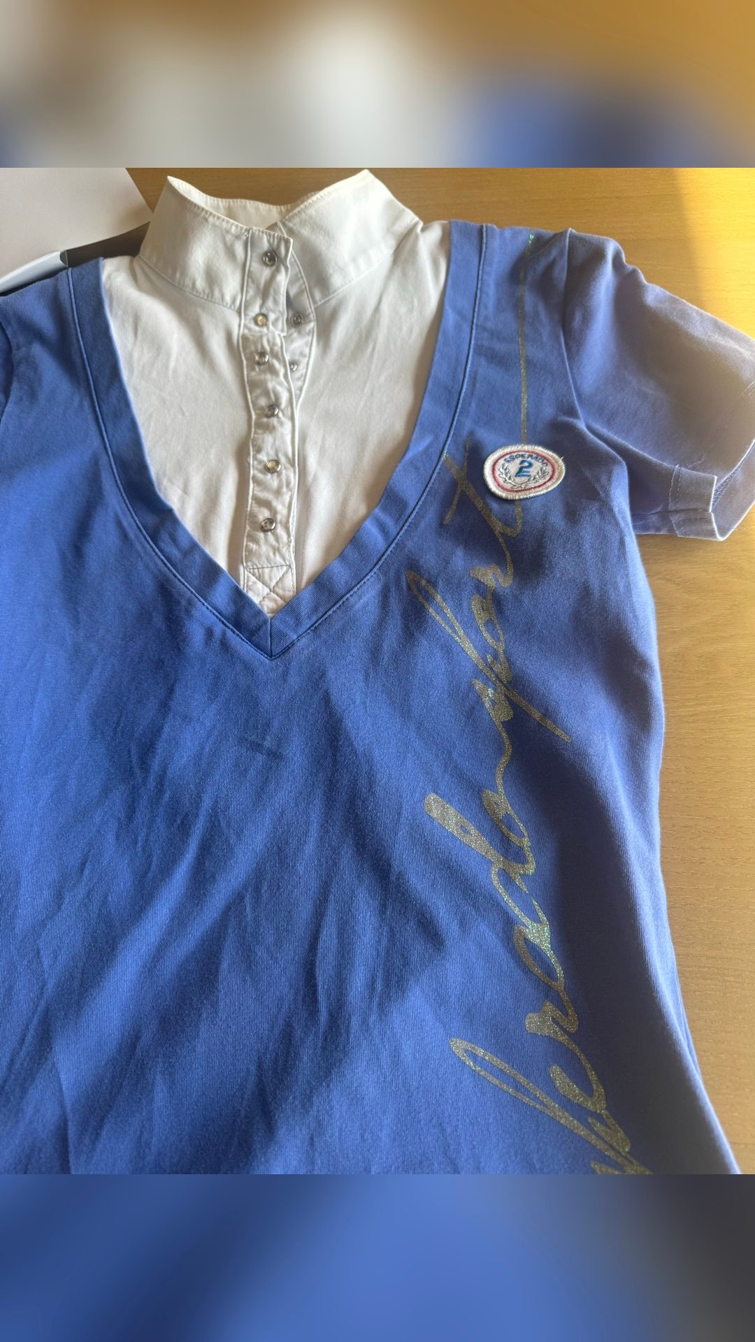 Polo de concours Esperado, média 4