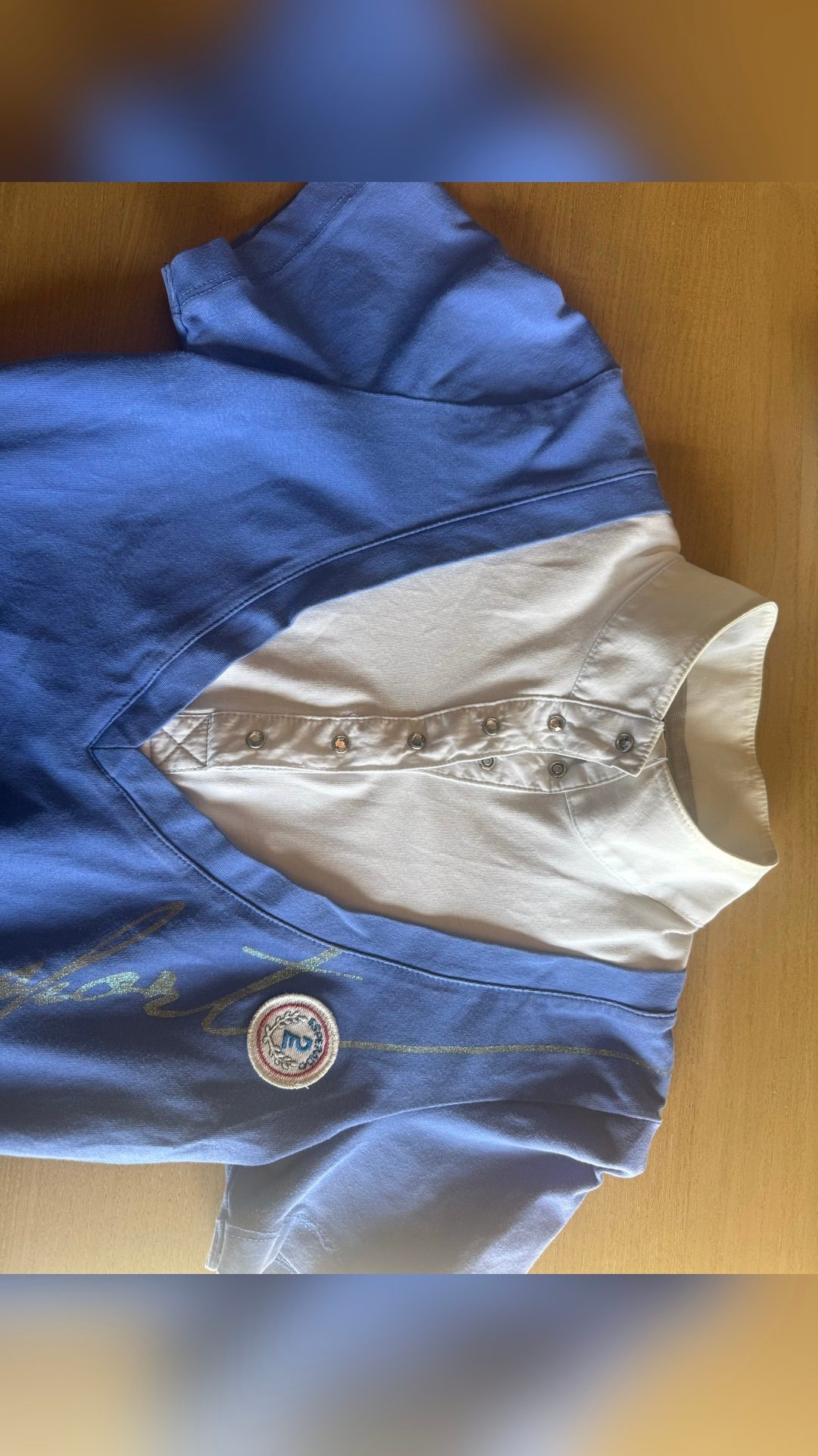 Polo de concours Esperado, média 6