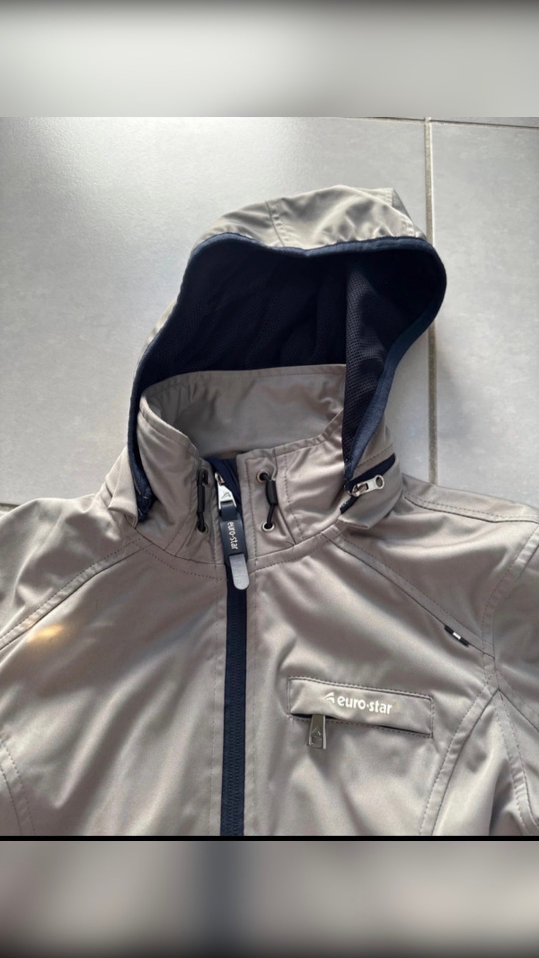 Veste d’équitation EuroStar, média 2