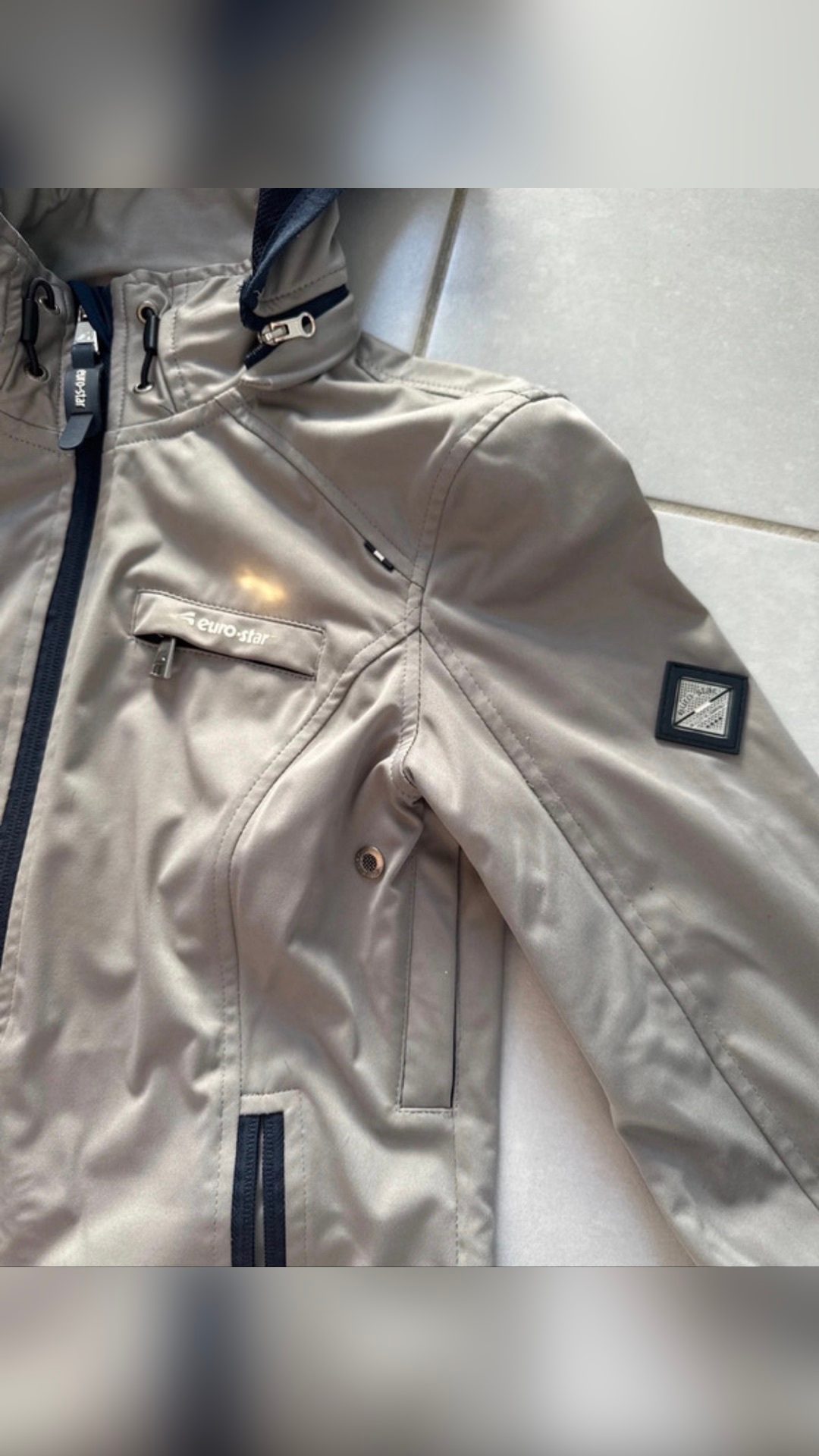 Veste d’équitation EuroStar, média 3