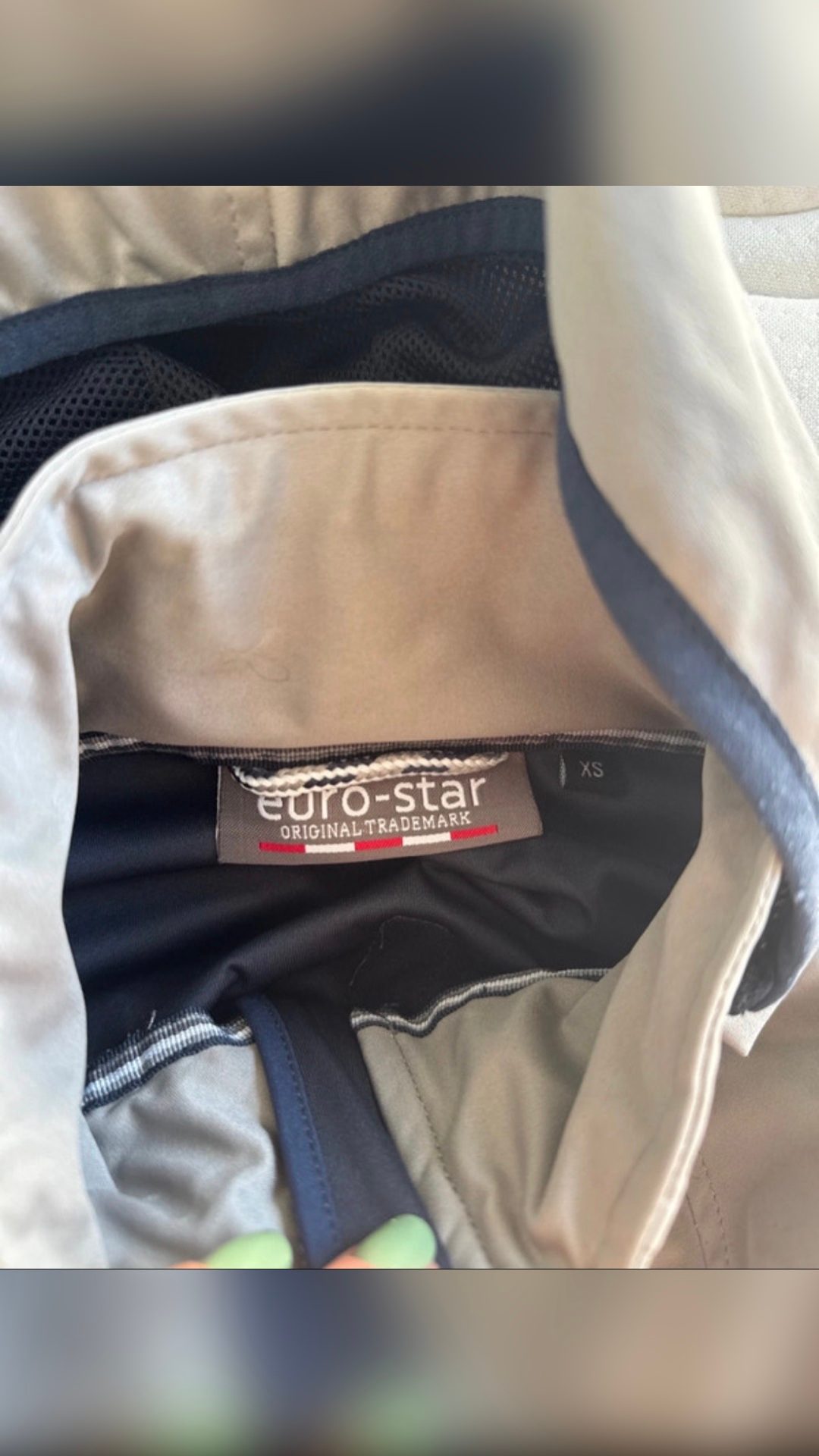 Veste d’équitation EuroStar, média 5