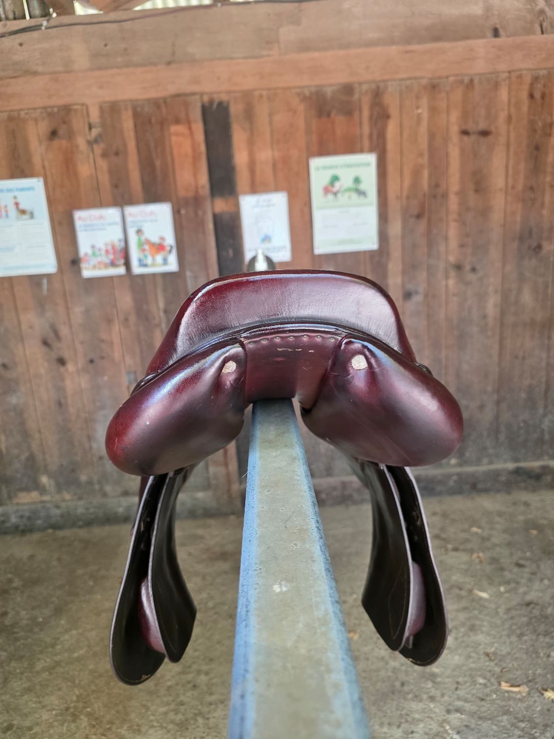 Selle CWD, média 7