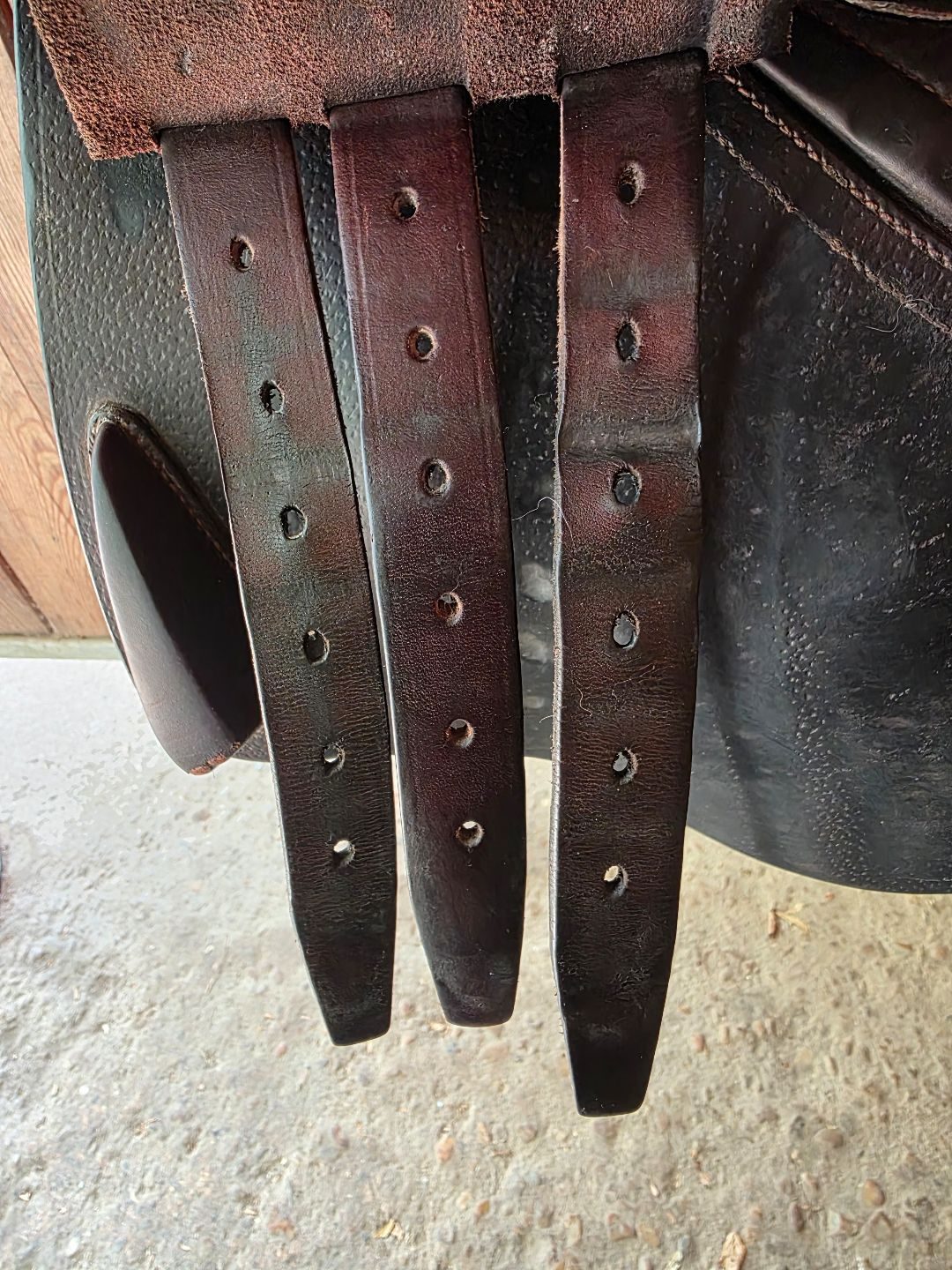 Selle CWD, média 6