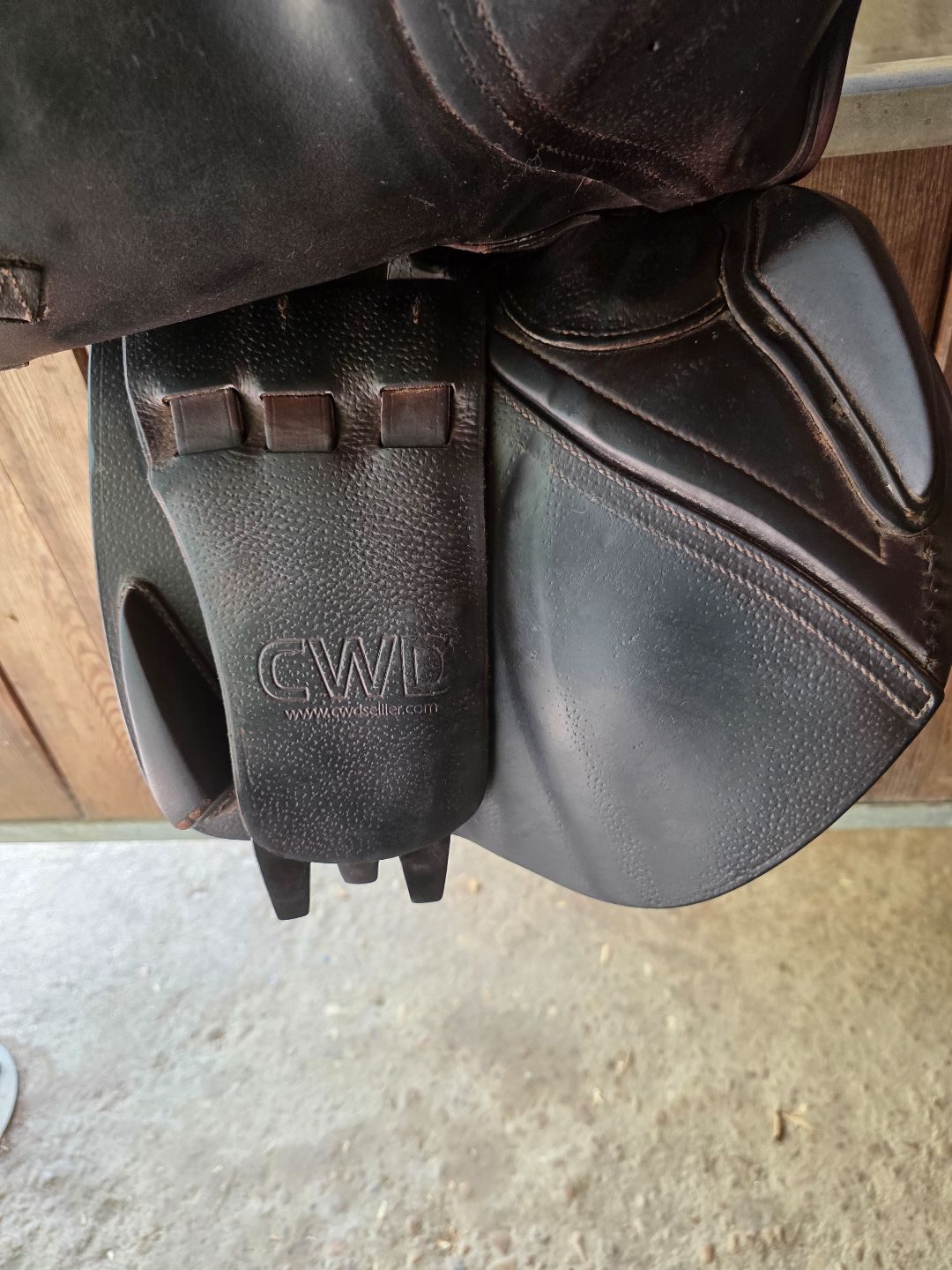 Selle CWD, média 4