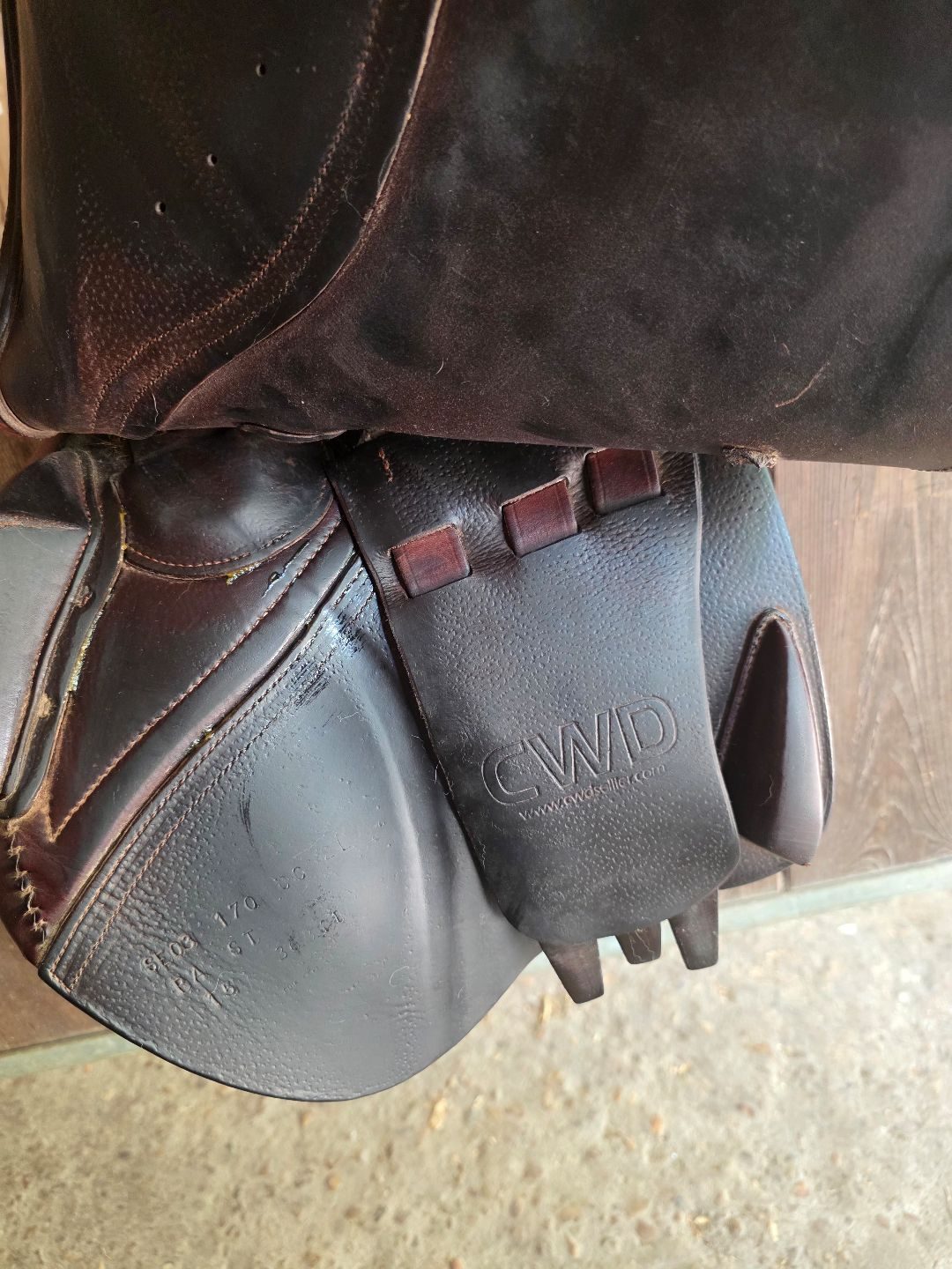 Selle CWD, média 5