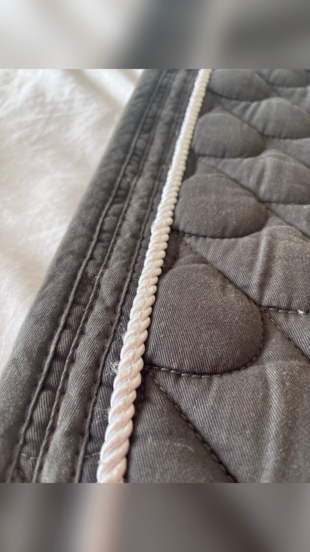 Tapis Padd gris, média 3