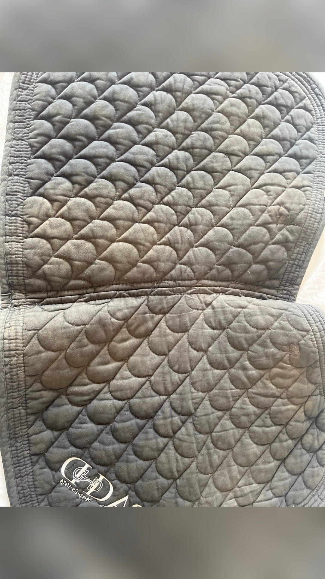 Tapis Padd gris, média 4