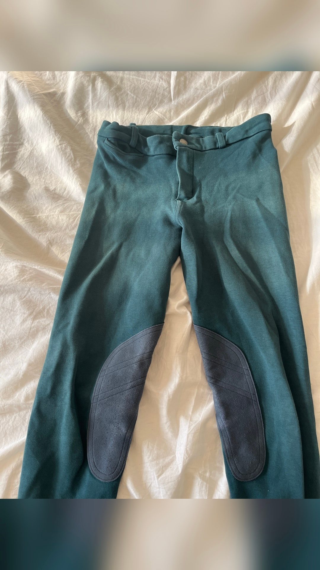 Pantalon, média 2