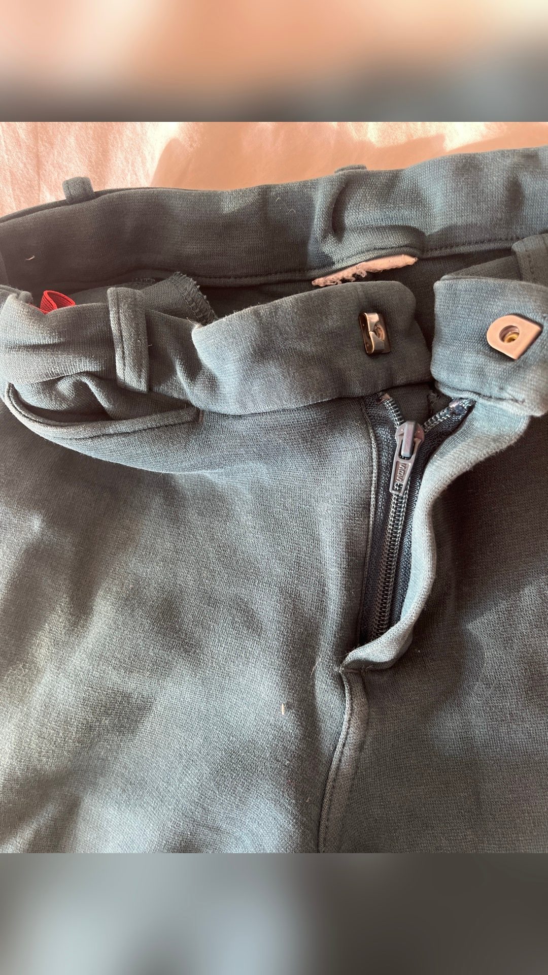 Pantalon, média 5