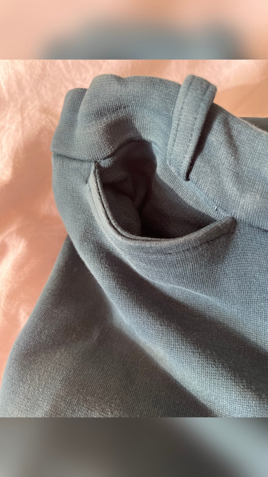 Pantalon, média 6