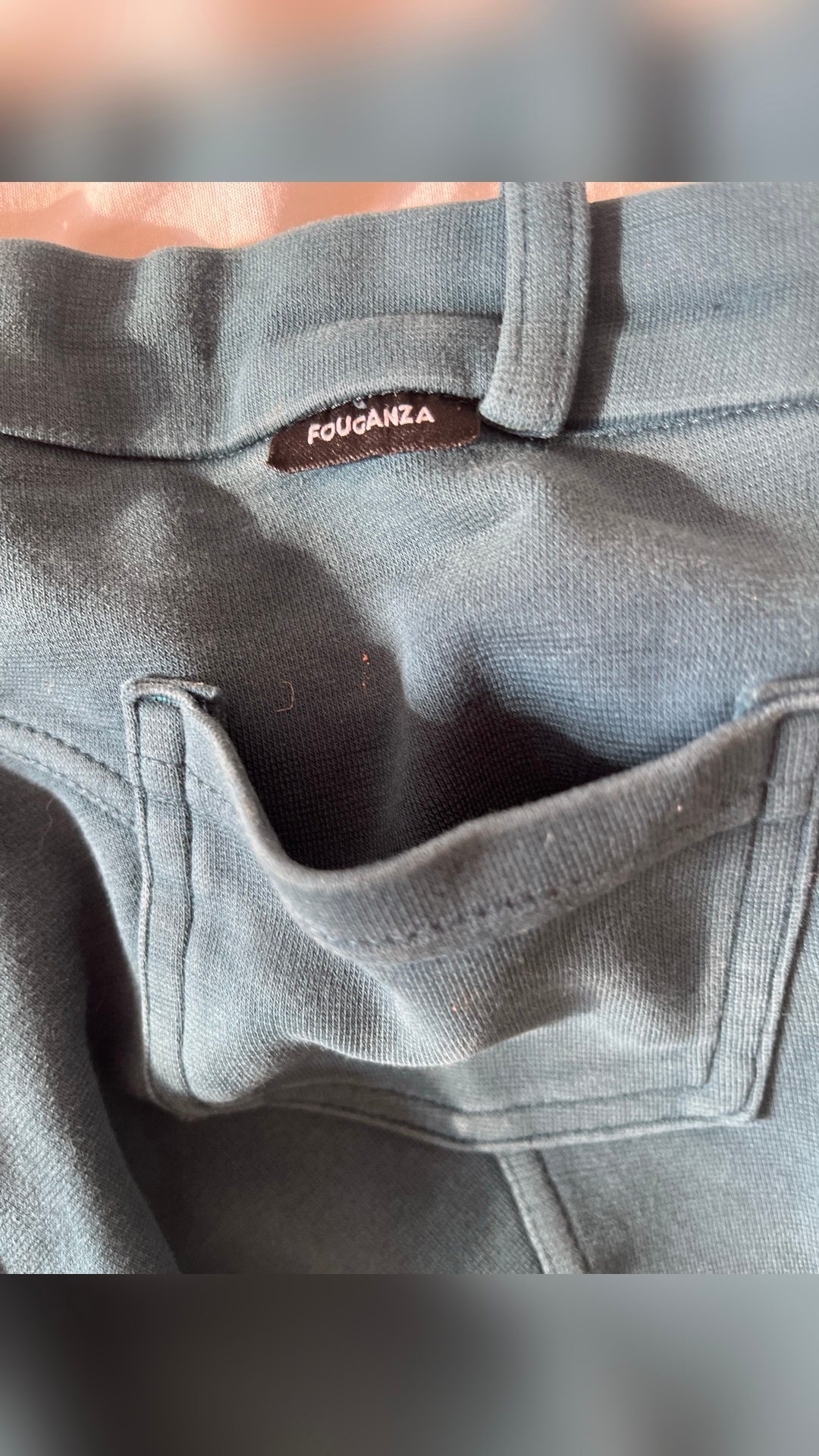 Pantalon, média 8