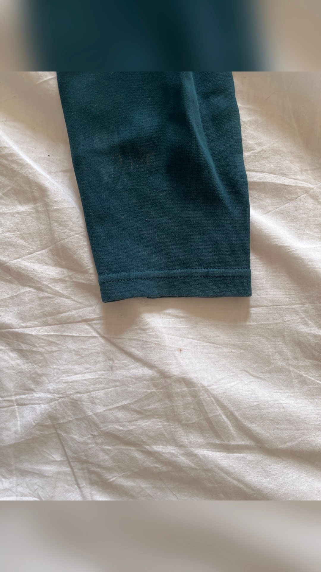 Pantalon, média 9