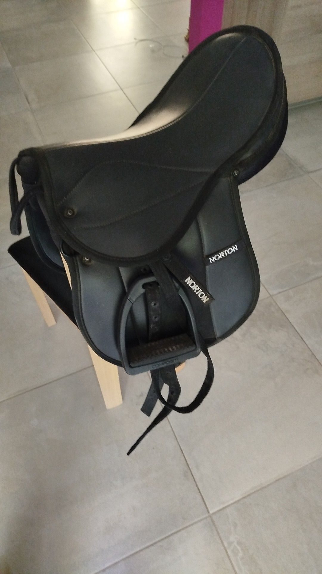 Selle Norton, média 2