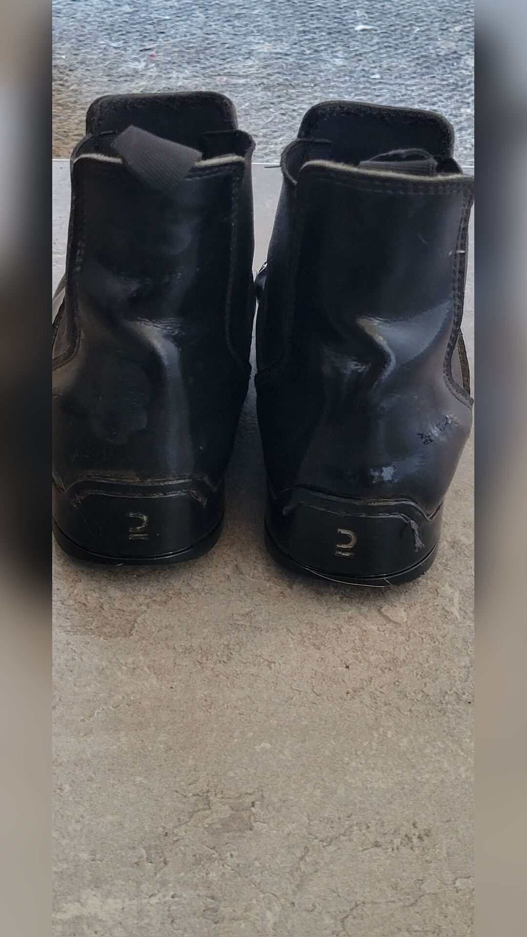 Boots d’équitation, média 2