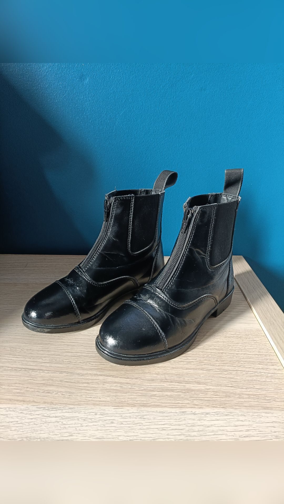 Boots riding horse, média 2