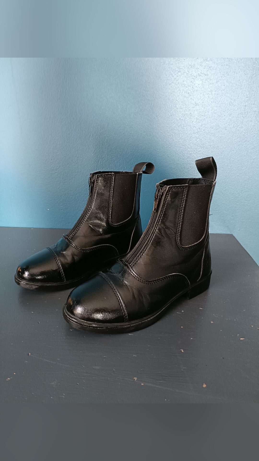 Boots riding horse, média 4