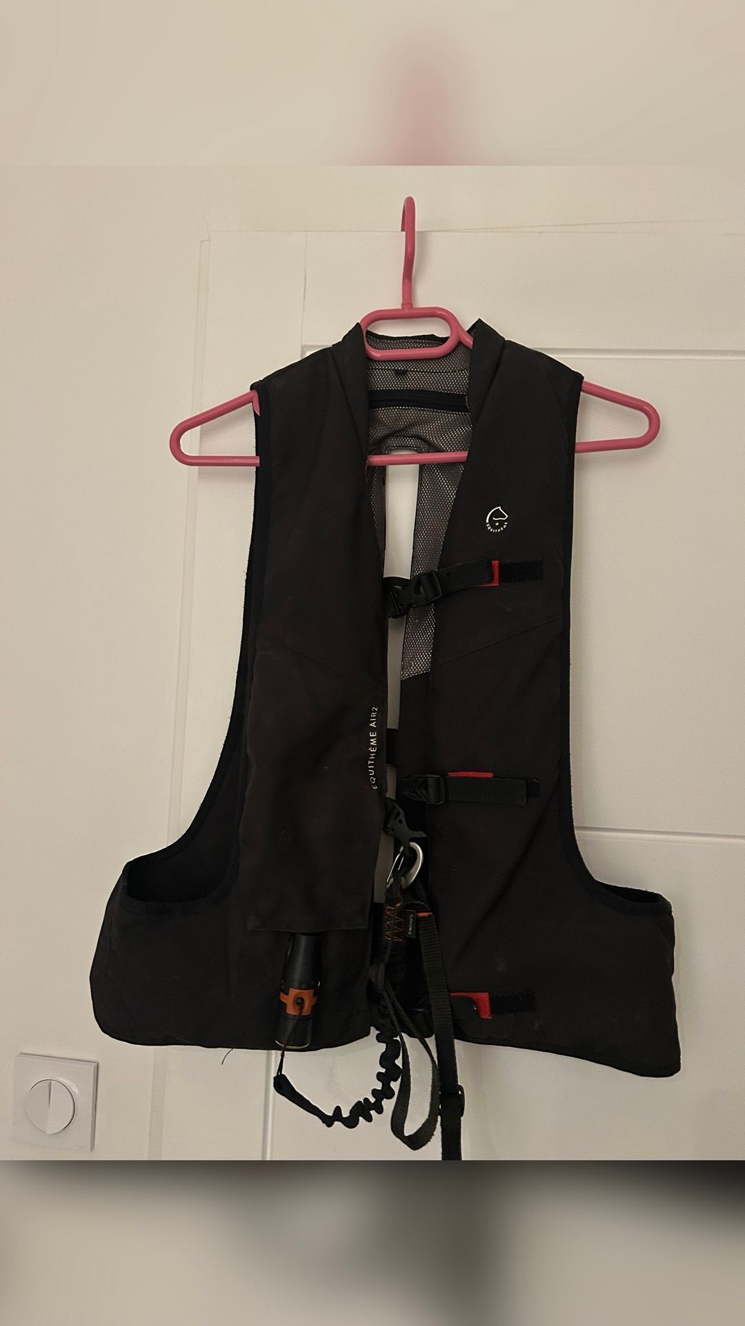 Gilet airbag, média 3