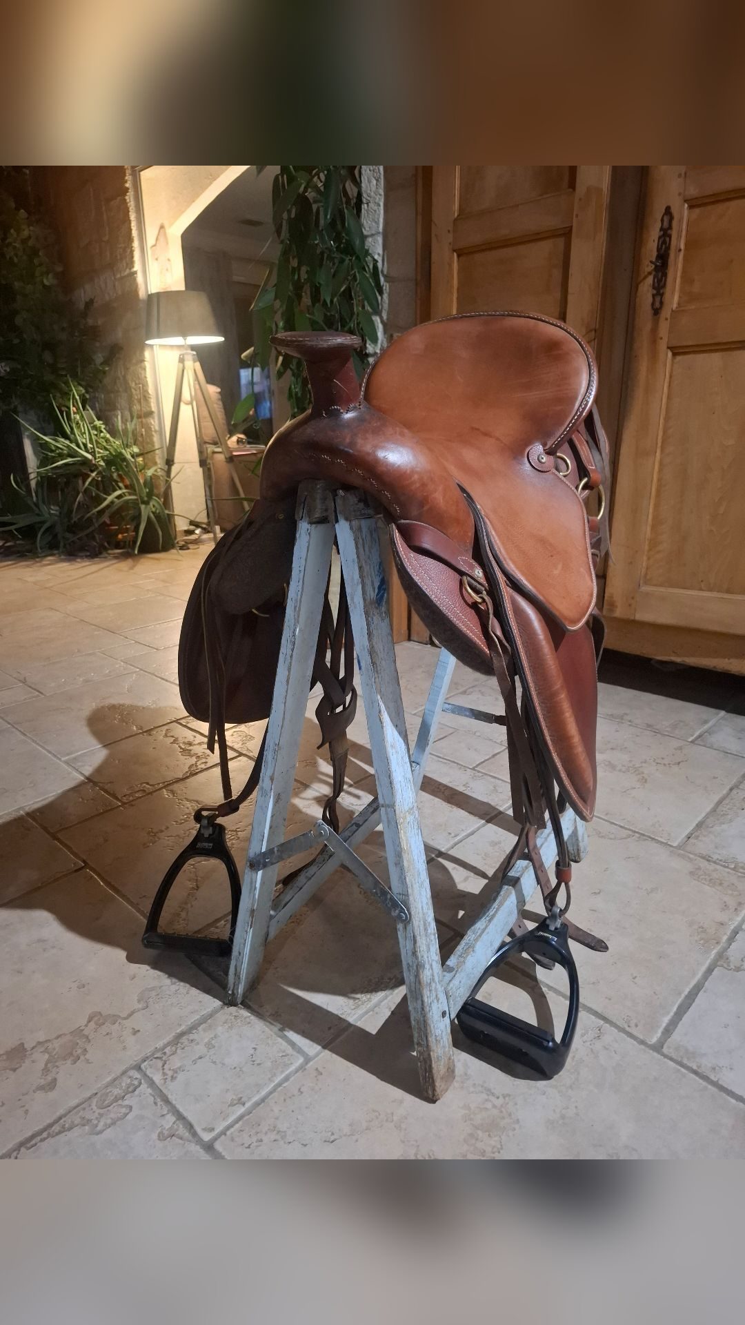 Magnifique Selle Rando, média 2