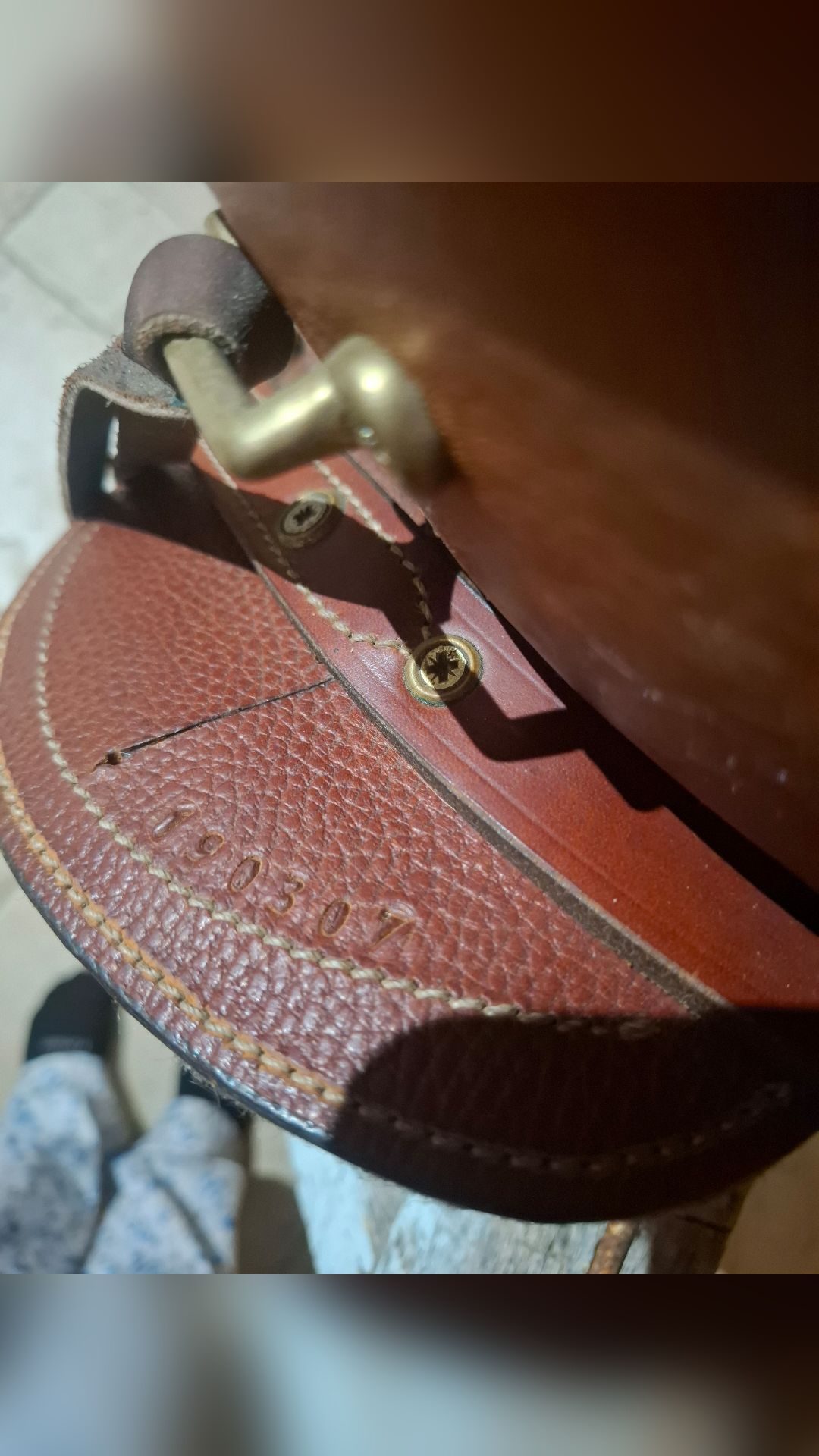 Magnifique Selle Rando, média 3