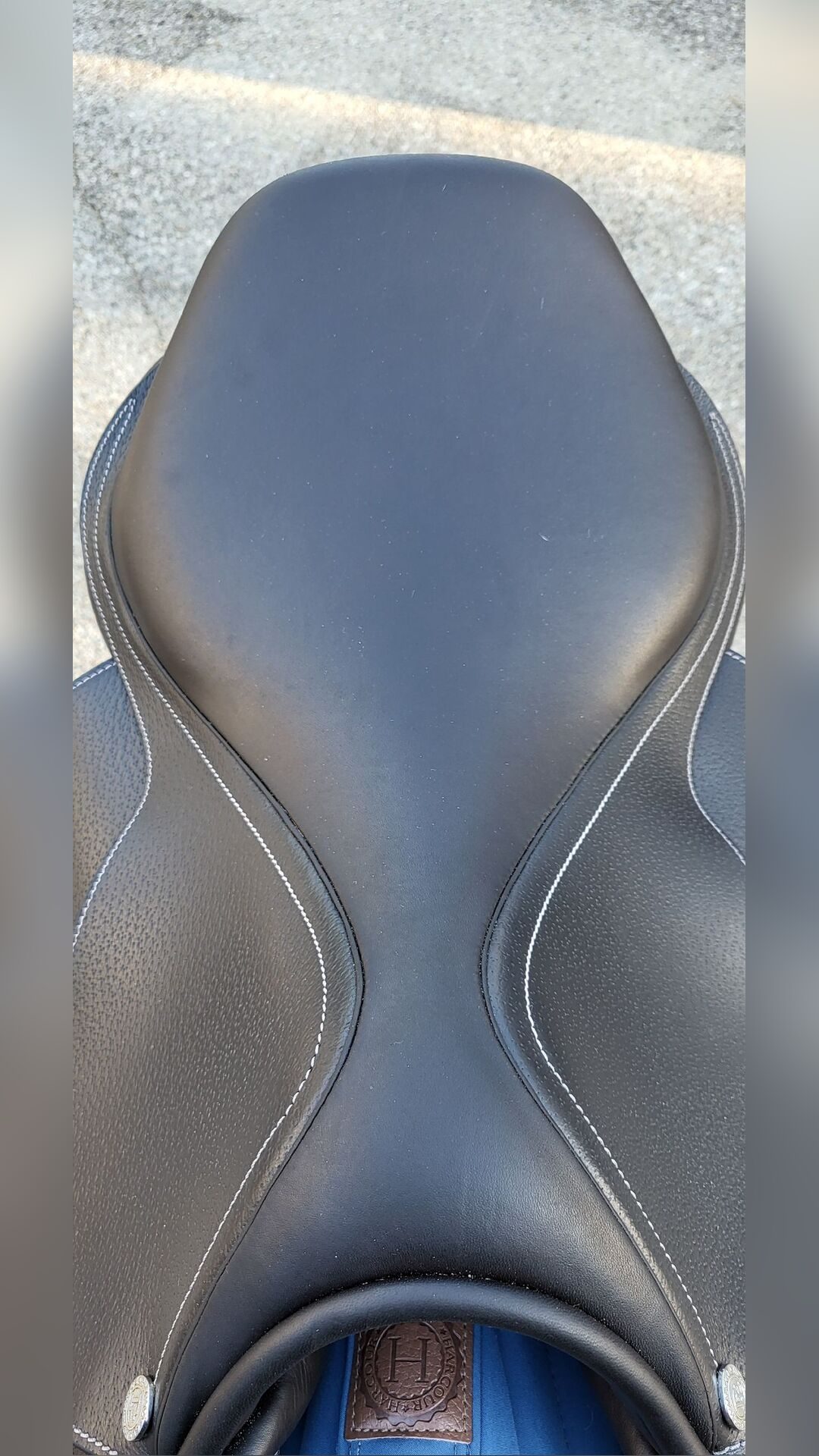 Selle Mixte PRIVILEGE - 17.5, média 2
