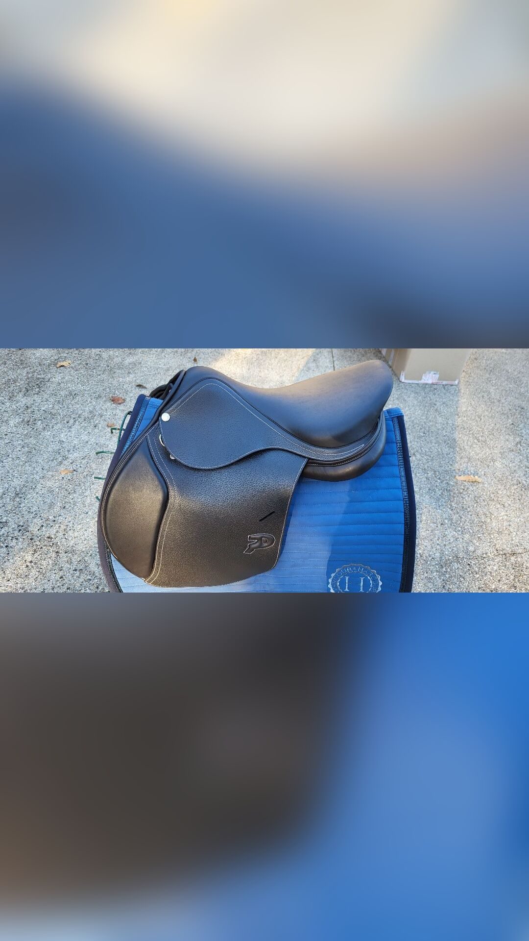 Selle Mixte PRIVILEGE - 17.5, média 5
