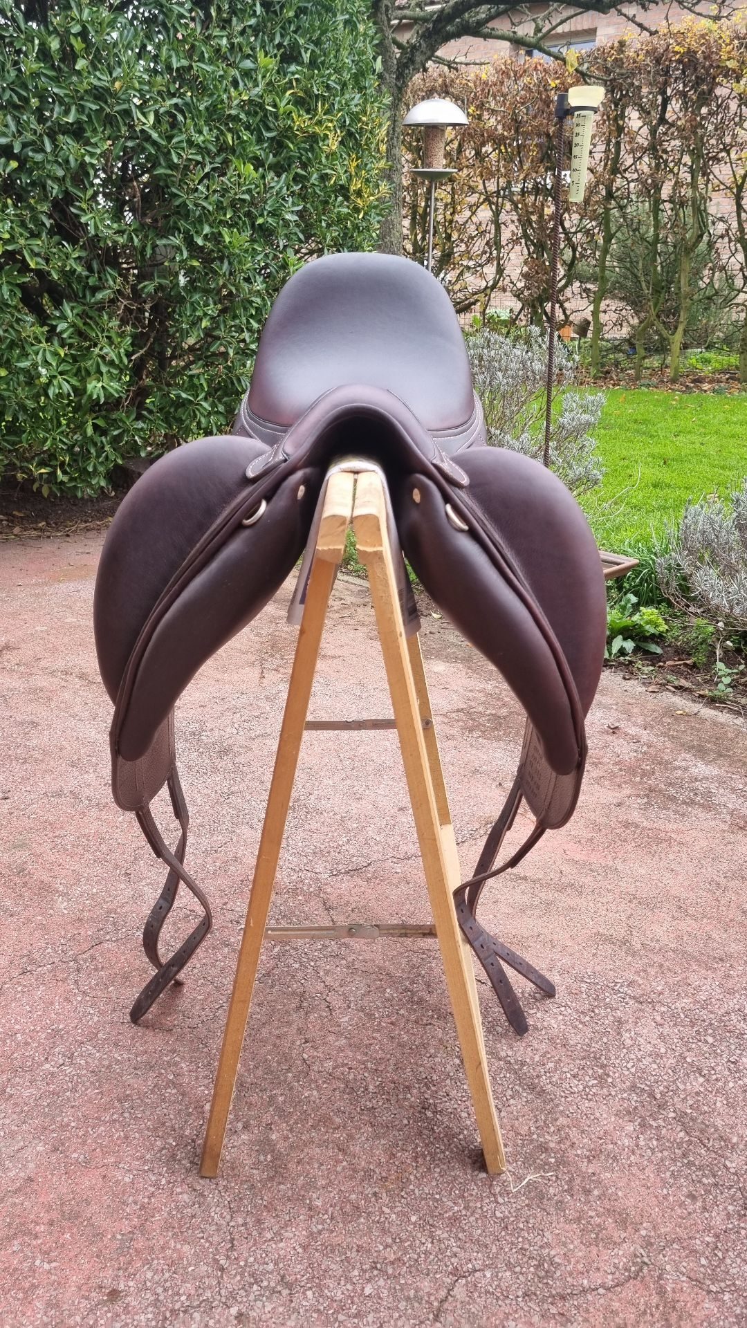 Selle dressage Antarès, média 3