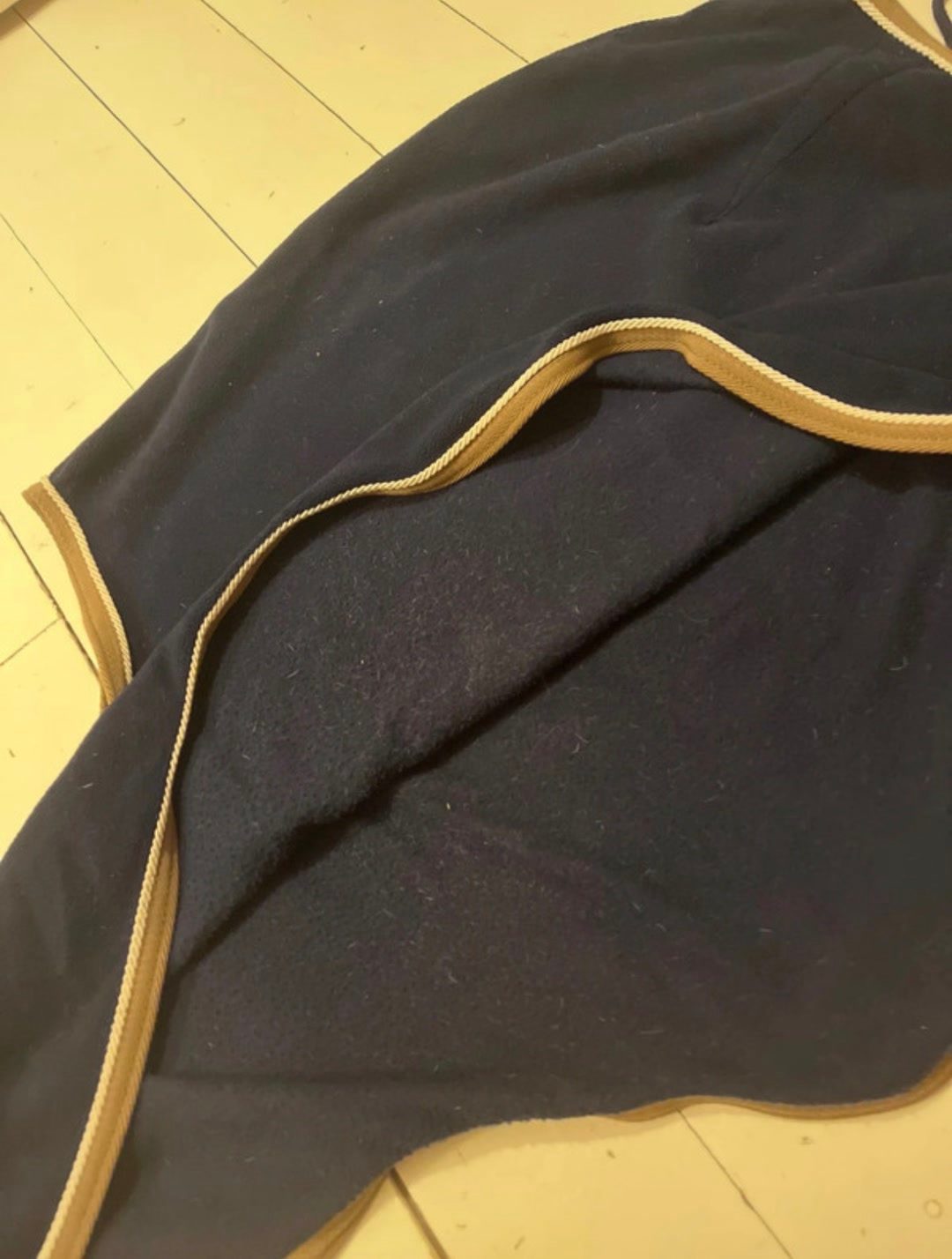 Couvre rein pour Poney, B/C Taille 125., média 4