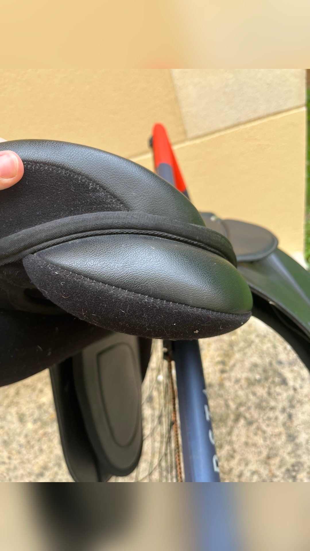 Selle Norton, média 7