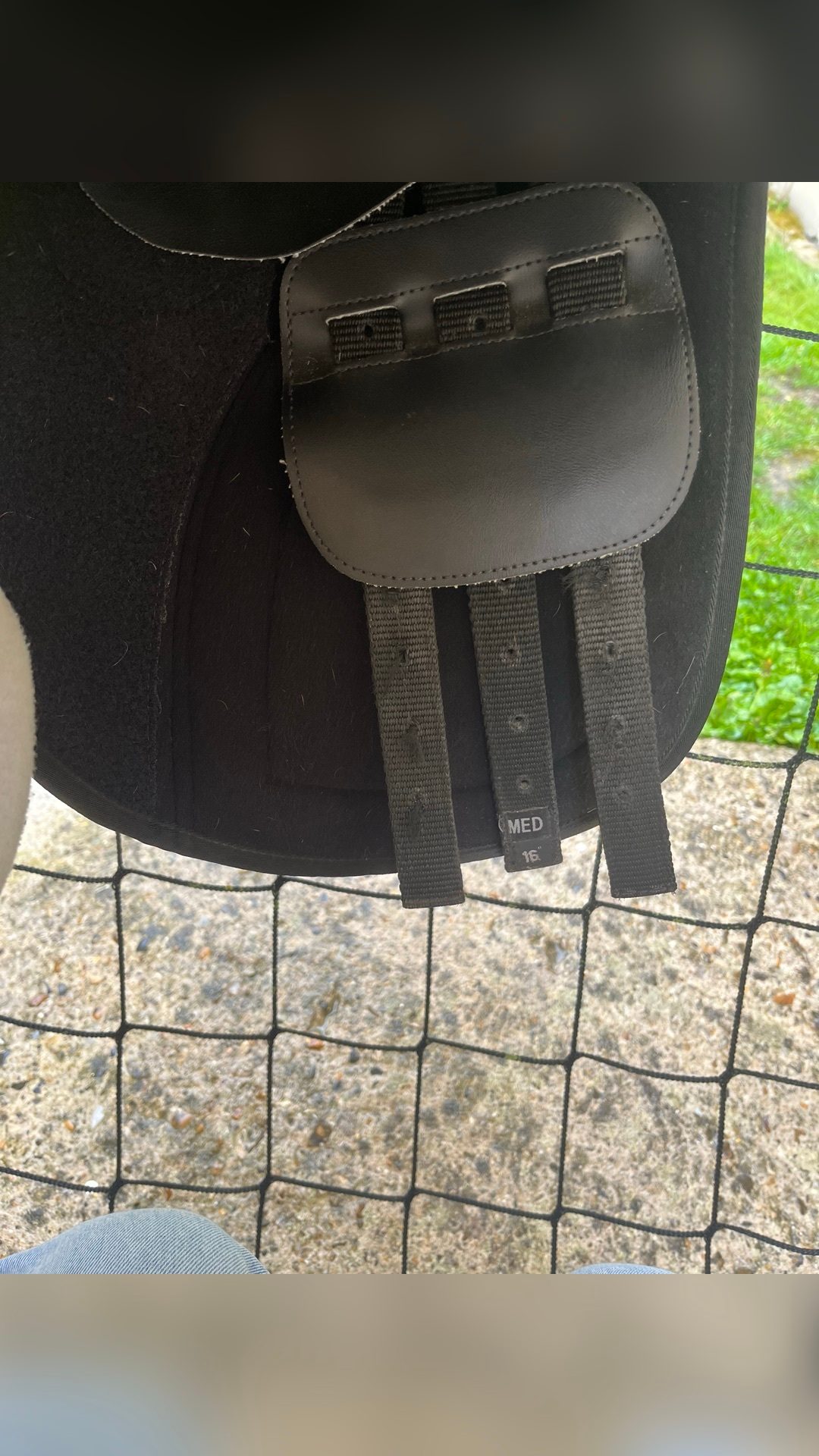 Selle Norton, média 8