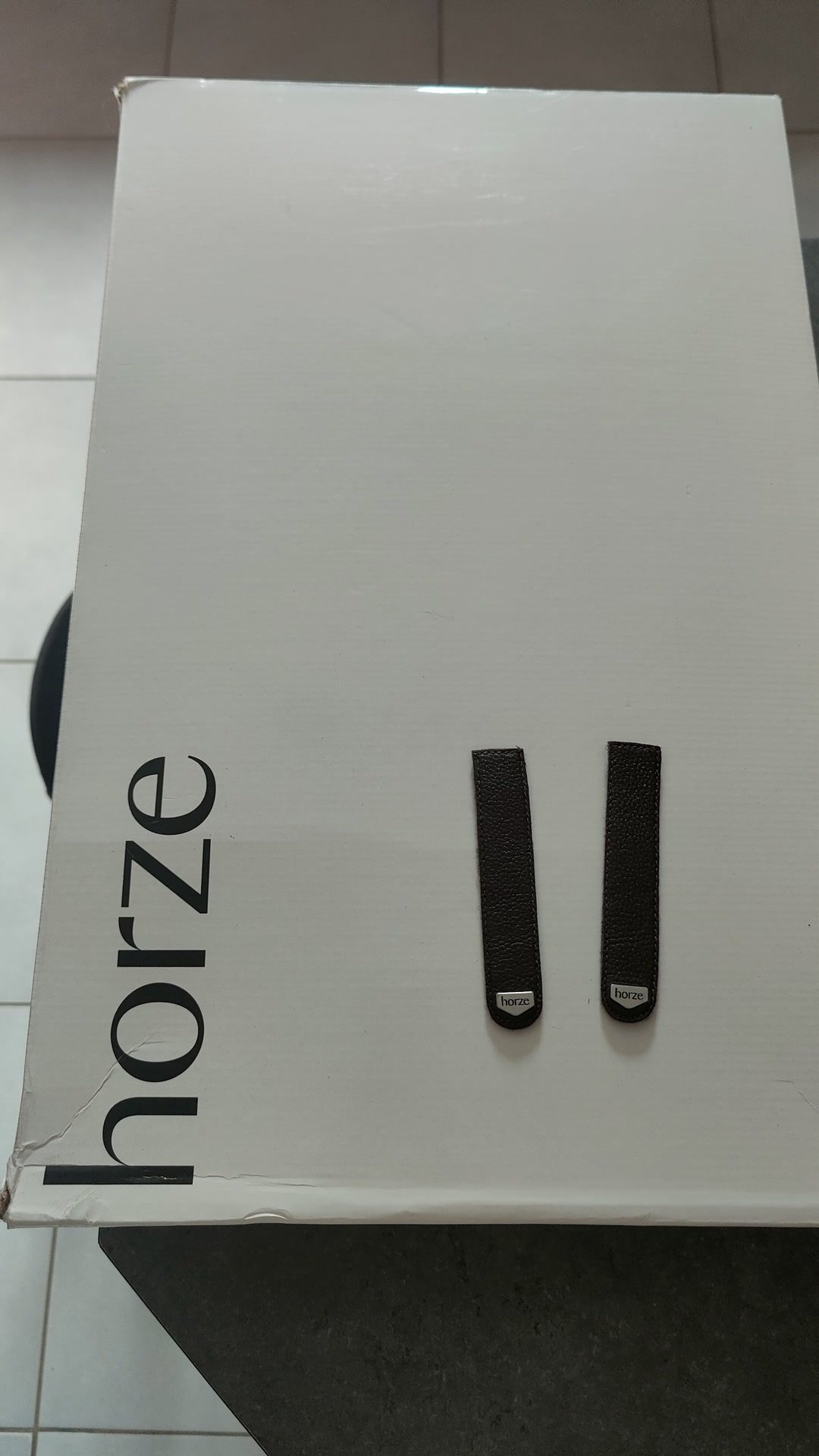Bottes horze, média 3