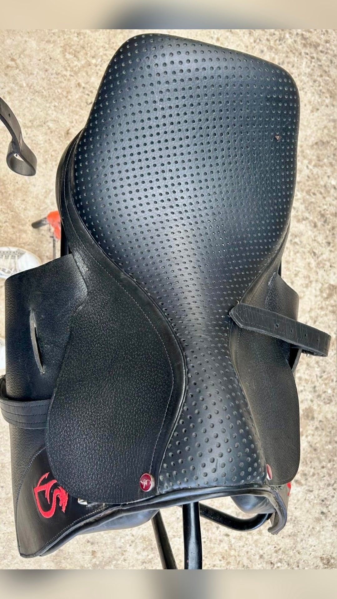 Selle polo, média 2